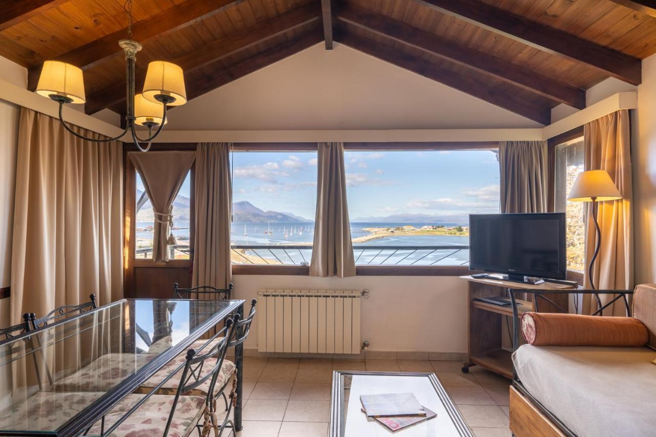 Utaka Cabanas Y Apartamentos Ushuaia Luaran gambar