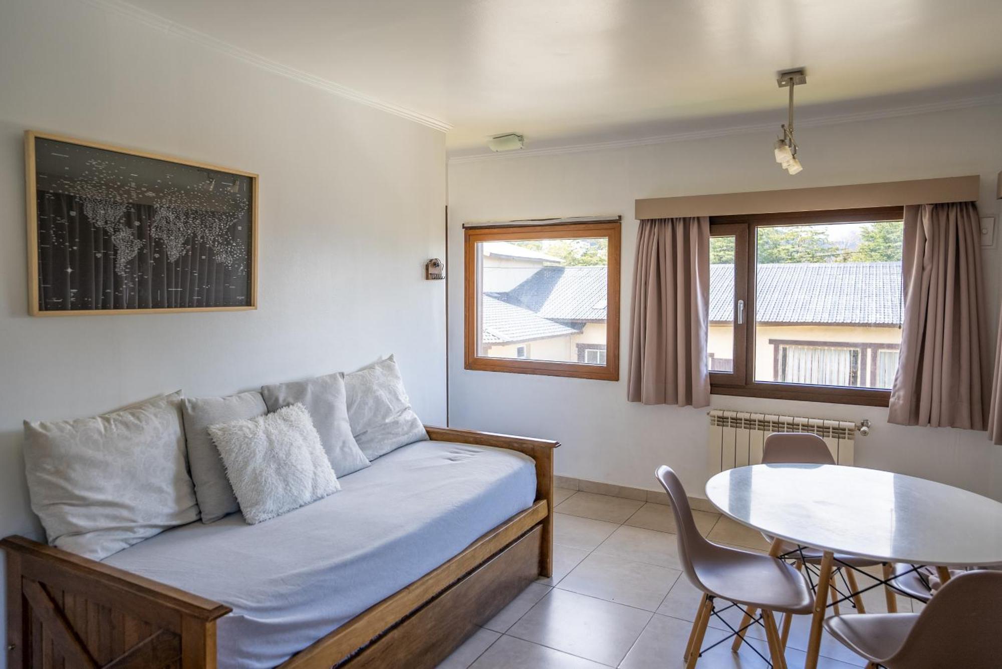 Utaka Cabanas Y Apartamentos Ushuaia Luaran gambar