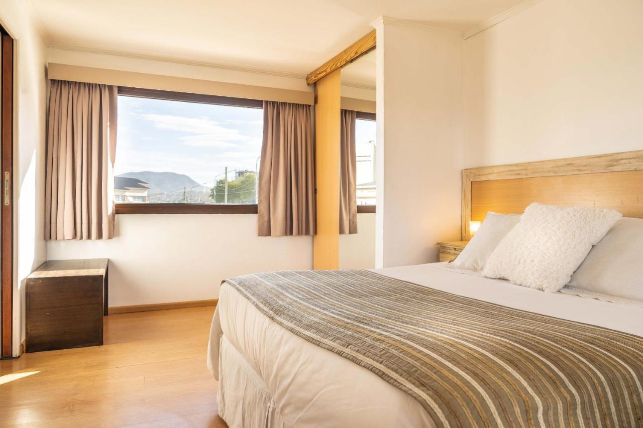 Utaka Cabanas Y Apartamentos Ushuaia Luaran gambar