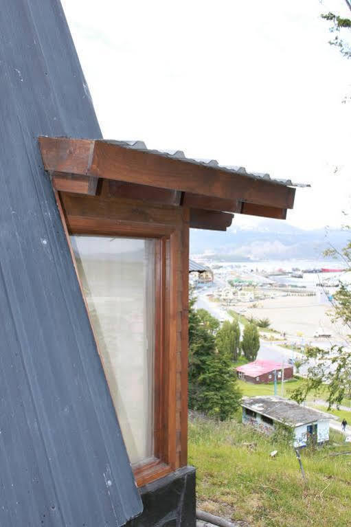 Utaka Cabanas Y Apartamentos Ushuaia Luaran gambar